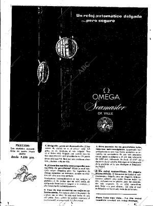 ABC MADRID 19-11-1961 página 2