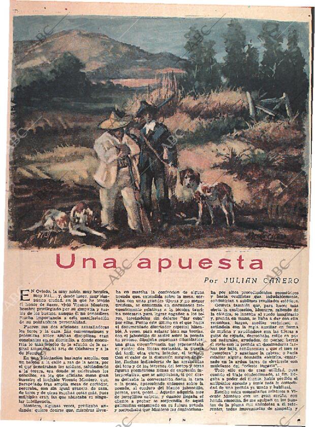 ABC MADRID 19-11-1961 página 25