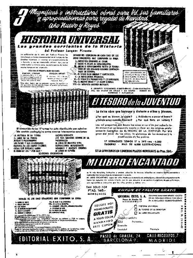 ABC MADRID 19-11-1961 página 30