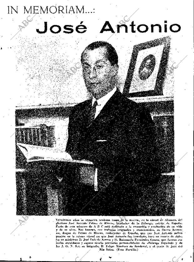 ABC MADRID 19-11-1961 página 31