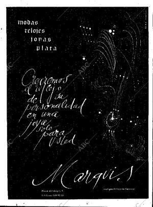 ABC MADRID 19-11-1961 página 33