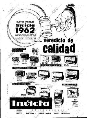 ABC MADRID 19-11-1961 página 34