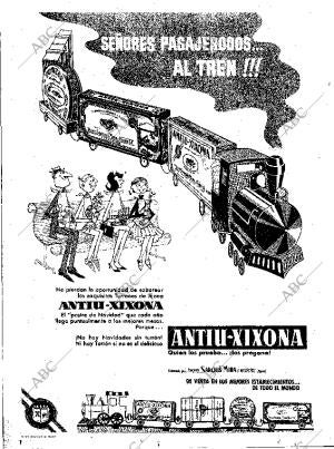 ABC MADRID 19-11-1961 página 44