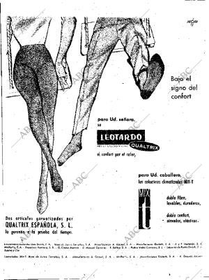 ABC MADRID 19-11-1961 página 46
