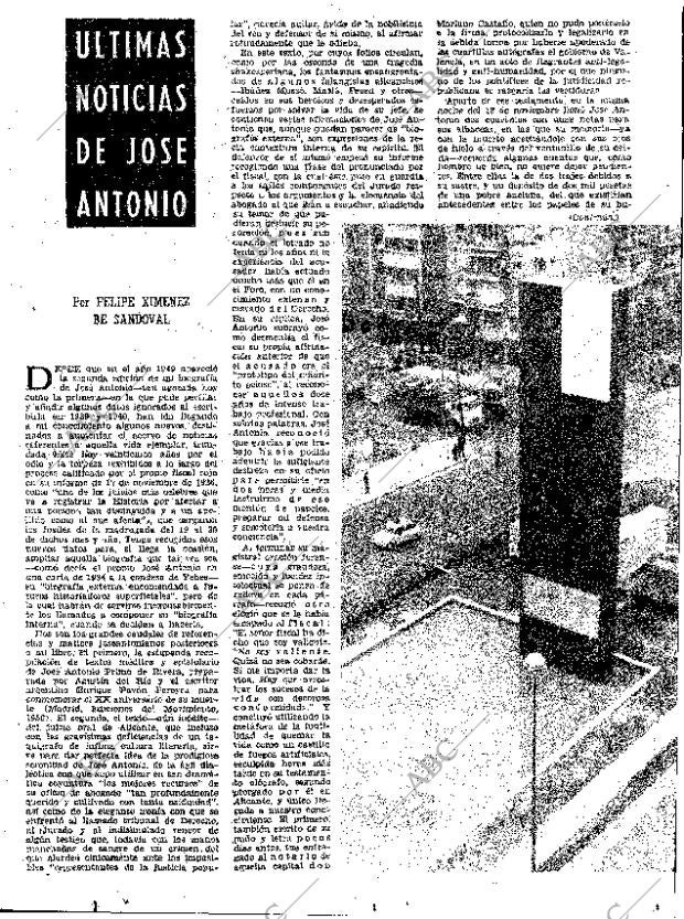 ABC MADRID 19-11-1961 página 51