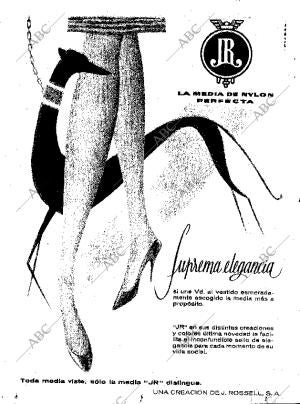 ABC MADRID 19-11-1961 página 6