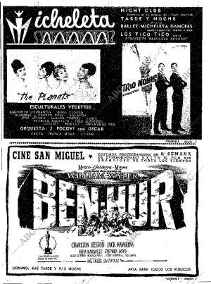ABC MADRID 19-11-1961 página 68