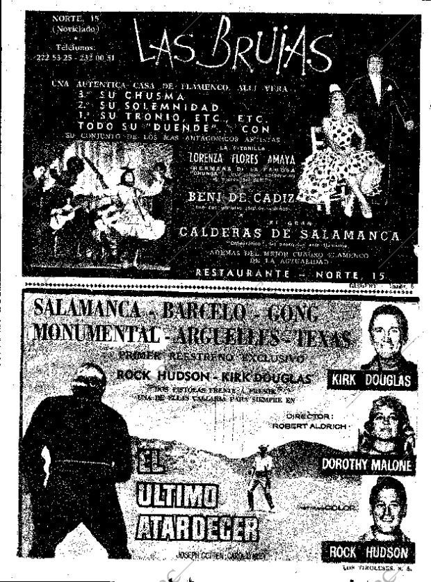 ABC MADRID 19-11-1961 página 72