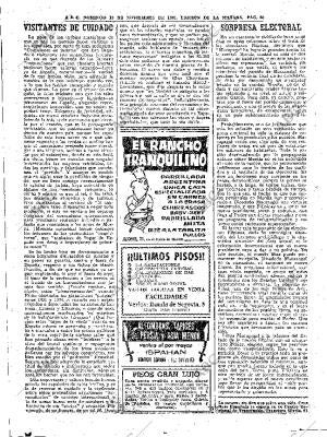 ABC MADRID 19-11-1961 página 80