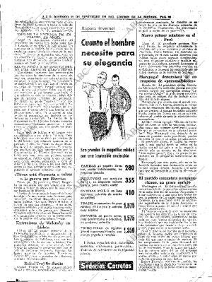ABC MADRID 19-11-1961 página 86