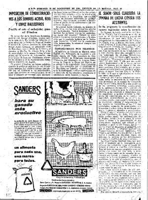 ABC MADRID 19-11-1961 página 95