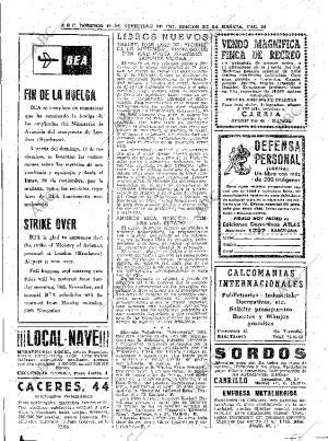 ABC MADRID 19-11-1961 página 96