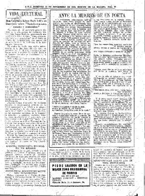 ABC MADRID 19-11-1961 página 97