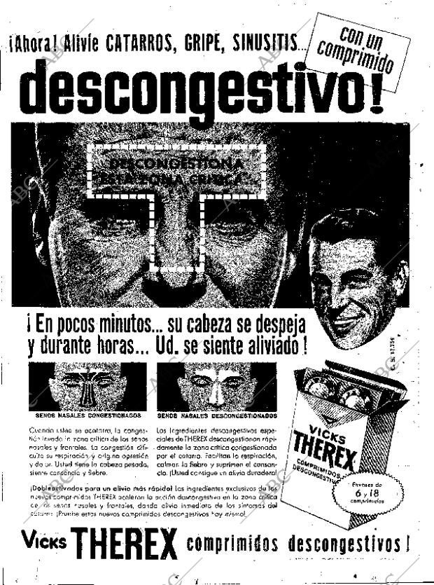 ABC MADRID 21-11-1961 página 14