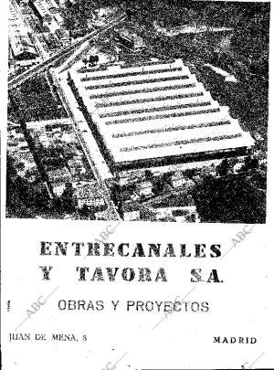 ABC MADRID 21-11-1961 página 16