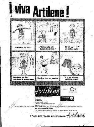 ABC MADRID 21-11-1961 página 18