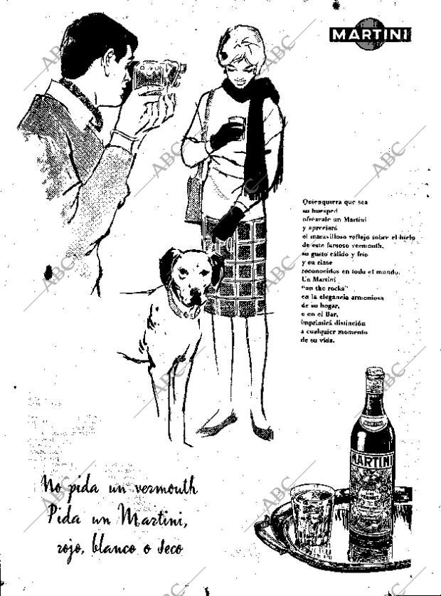 ABC MADRID 21-11-1961 página 2