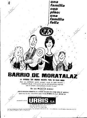 ABC MADRID 21-11-1961 página 20