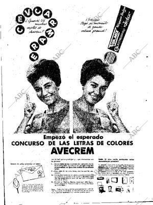 ABC MADRID 21-11-1961 página 22