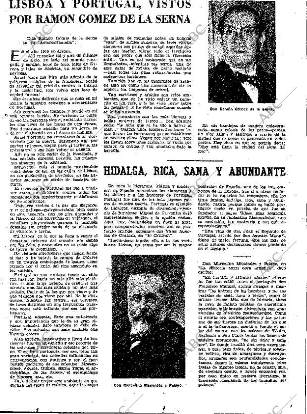 ABC MADRID 21-11-1961 página 23