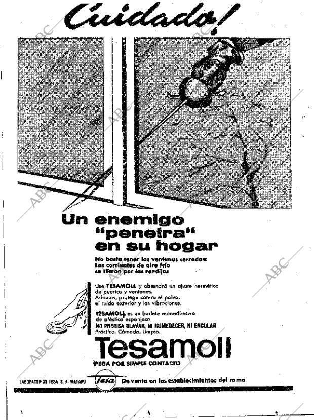 ABC MADRID 21-11-1961 página 24