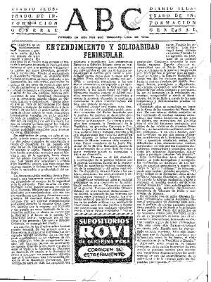 ABC MADRID 21-11-1961 página 3
