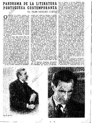 ABC MADRID 21-11-1961 página 39