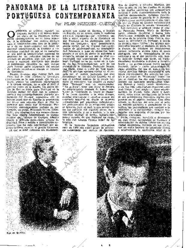 ABC MADRID 21-11-1961 página 39