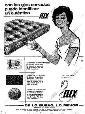 ABC MADRID 21-11-1961 página 4