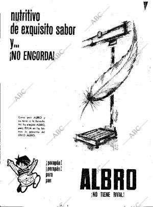 ABC MADRID 21-11-1961 página 40