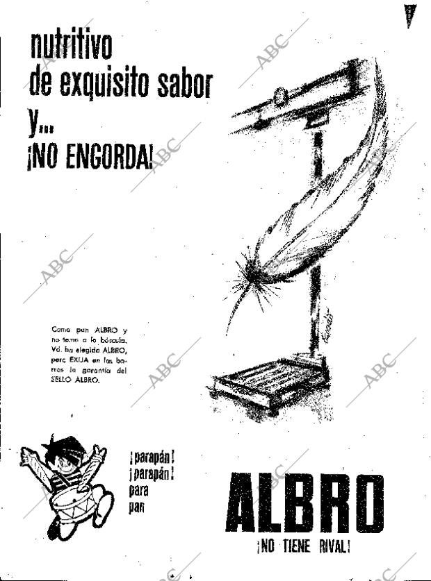 ABC MADRID 21-11-1961 página 40