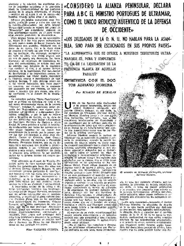 ABC MADRID 21-11-1961 página 41