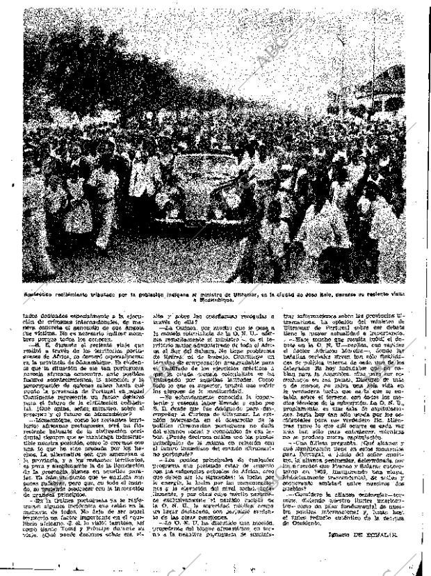 ABC MADRID 21-11-1961 página 43