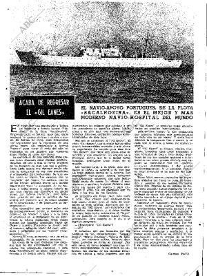 ABC MADRID 21-11-1961 página 45