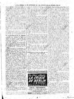 ABC MADRID 21-11-1961 página 48