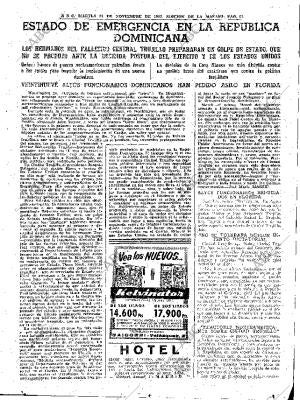 ABC MADRID 21-11-1961 página 51