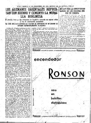 ABC MADRID 21-11-1961 página 53