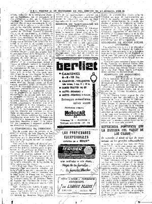 ABC MADRID 21-11-1961 página 60