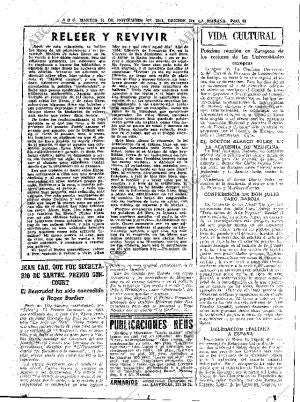 ABC MADRID 21-11-1961 página 61