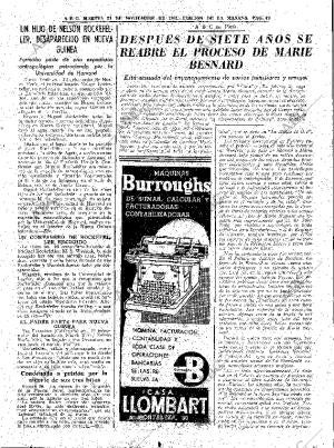 ABC MADRID 21-11-1961 página 69