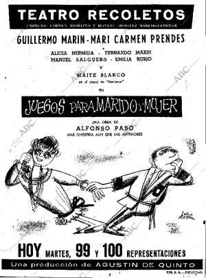 ABC MADRID 21-11-1961 página 7