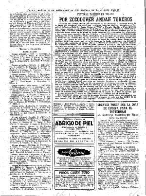 ABC MADRID 21-11-1961 página 75