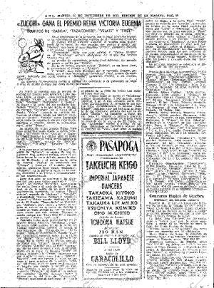 ABC MADRID 21-11-1961 página 77