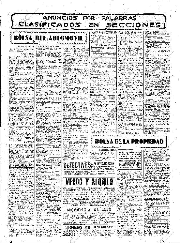 ABC MADRID 21-11-1961 página 82