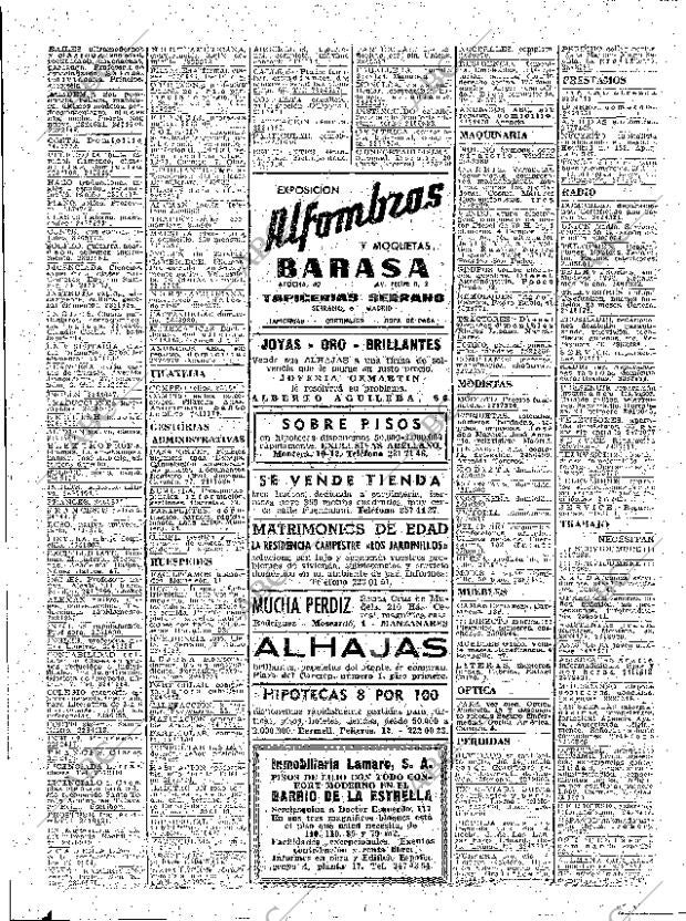 ABC MADRID 21-11-1961 página 86