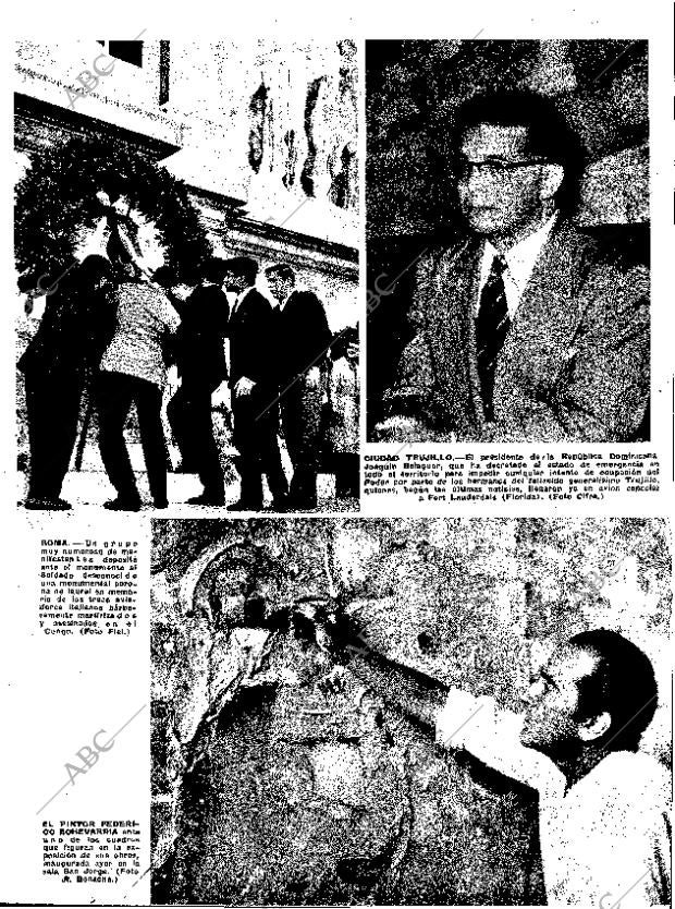 ABC MADRID 21-11-1961 página 9