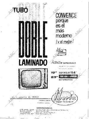 ABC MADRID 22-11-1961 página 15