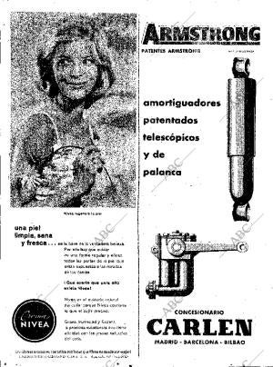 ABC MADRID 22-11-1961 página 26