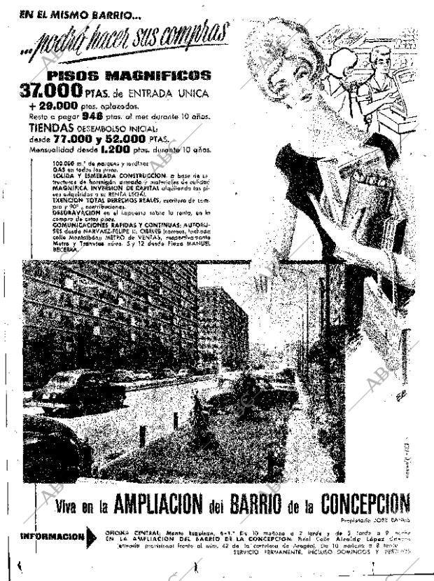 ABC MADRID 22-11-1961 página 34