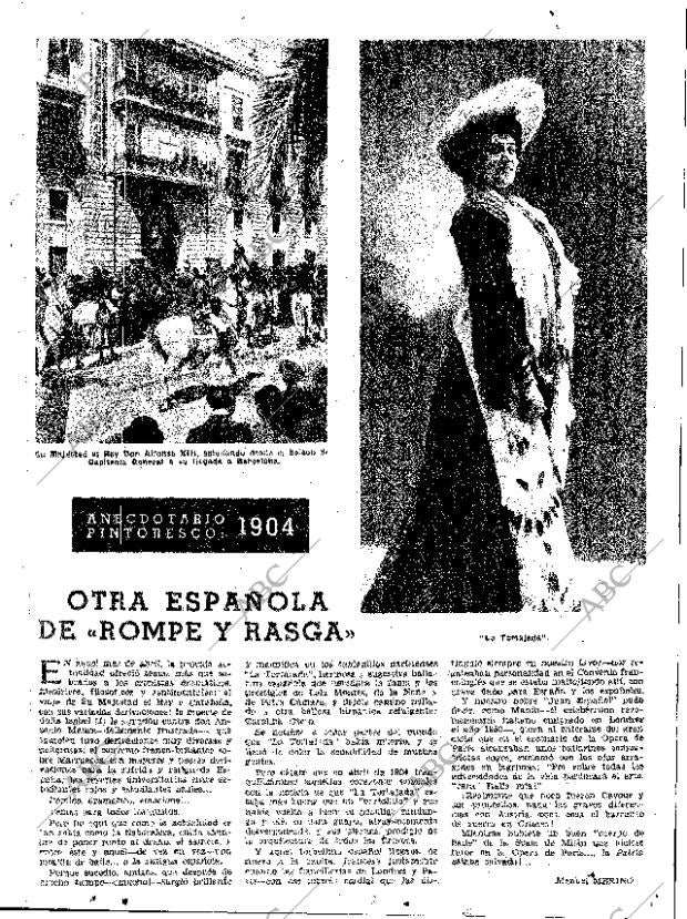 ABC MADRID 22-11-1961 página 39